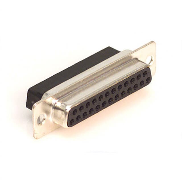 170-025-272-000 NorComp Inc.  Alloggiamenti per connettori D-Sub a forma di D